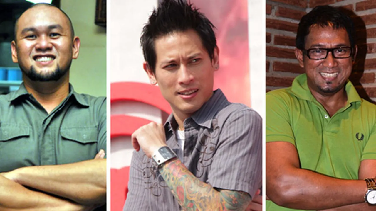 Pria-Pria Jago Masak, Tetap Macho?