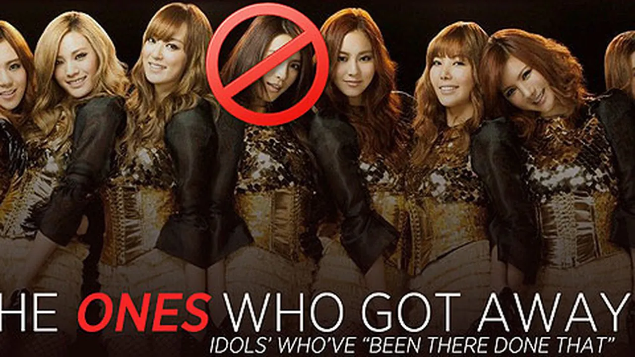 Member Idol Grup K-Pop Yang Meninggalkan Grupnya!