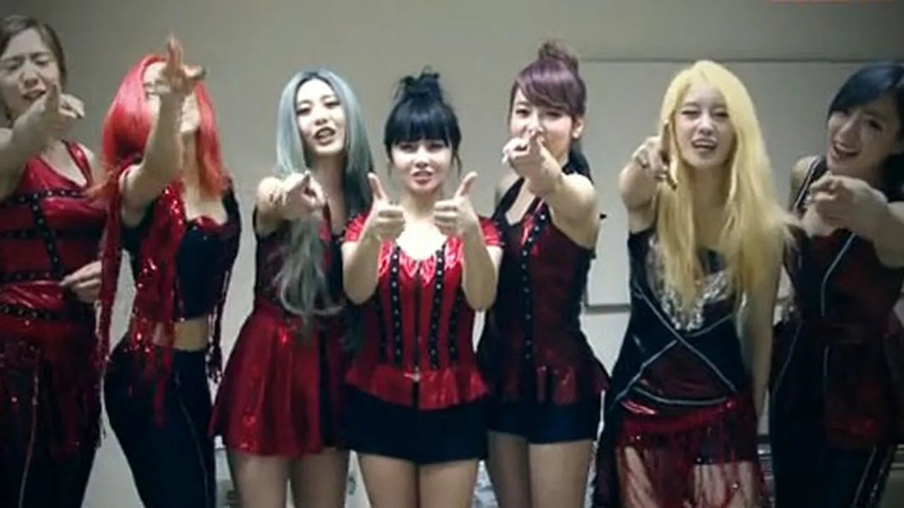 Inikah Bukti Bullying Yang Dialami Hwayoung T-ara?