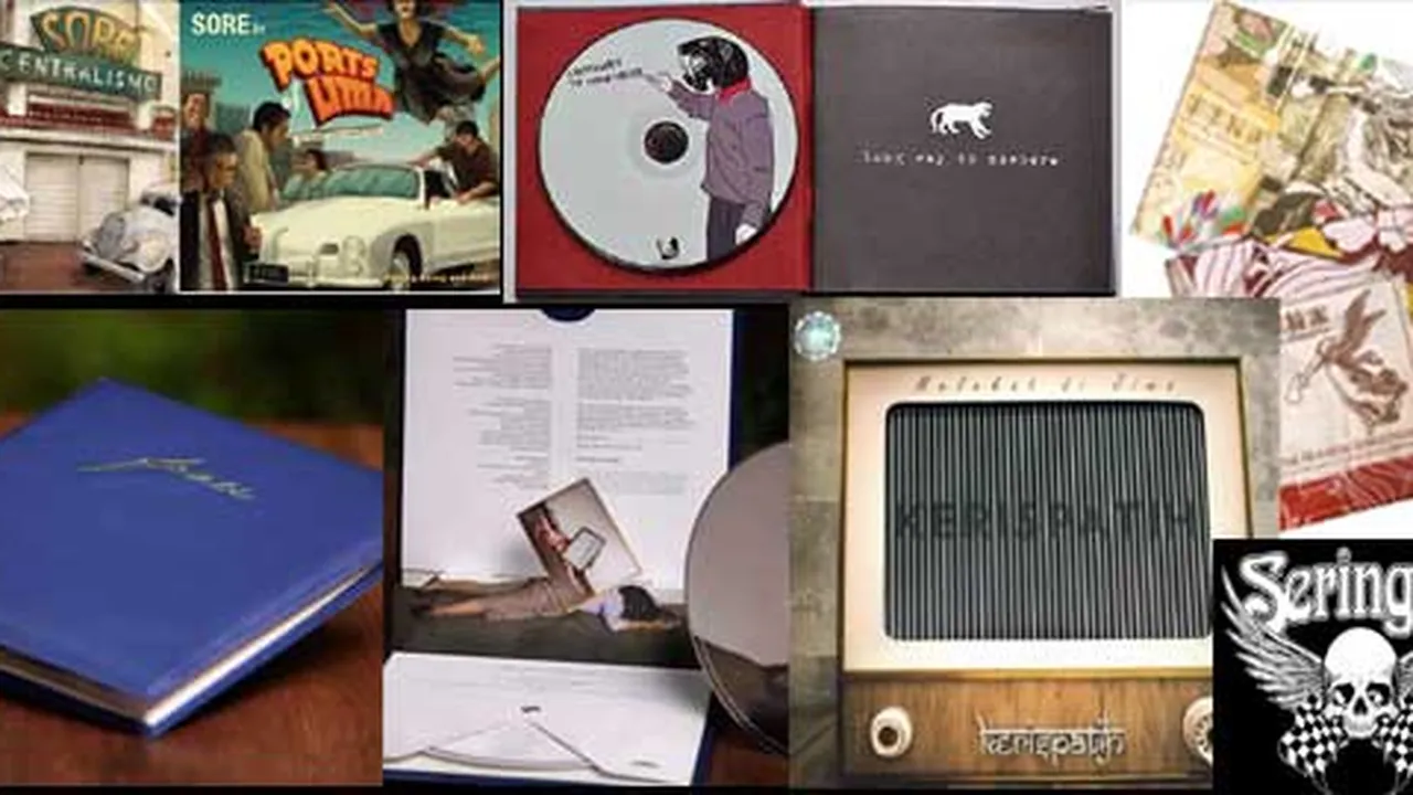 10 Desain Album Terbaik Musisi Indonesia Versi Kapanlagi 10 Desain Album Terbaik Musisi Indonesia Versi Kapanlagi