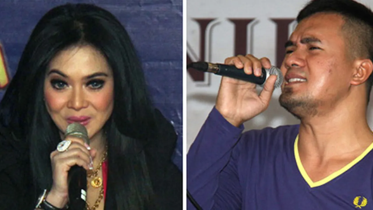 Serba-Serbi Saipul Jamiell - Syahrini di Usia 'Kepala Tiga'