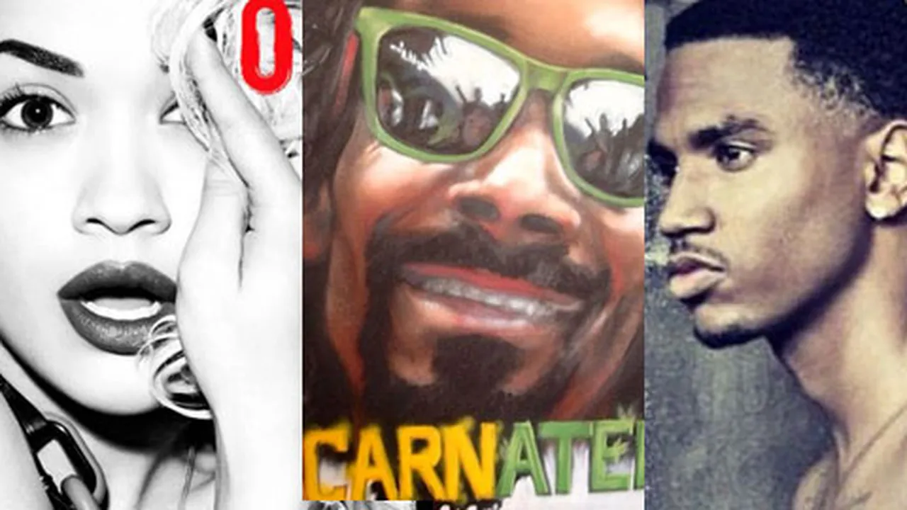 10 Album Besar Yang Rilis Agustus 2012