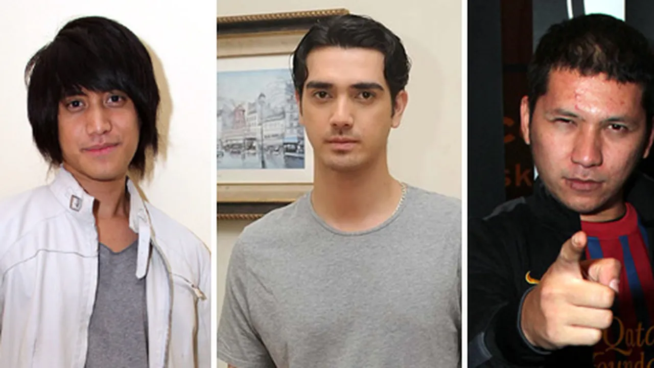 Like Father Like Son - Anak Selebriti Ini Ikuti Jejak Sang Ayah