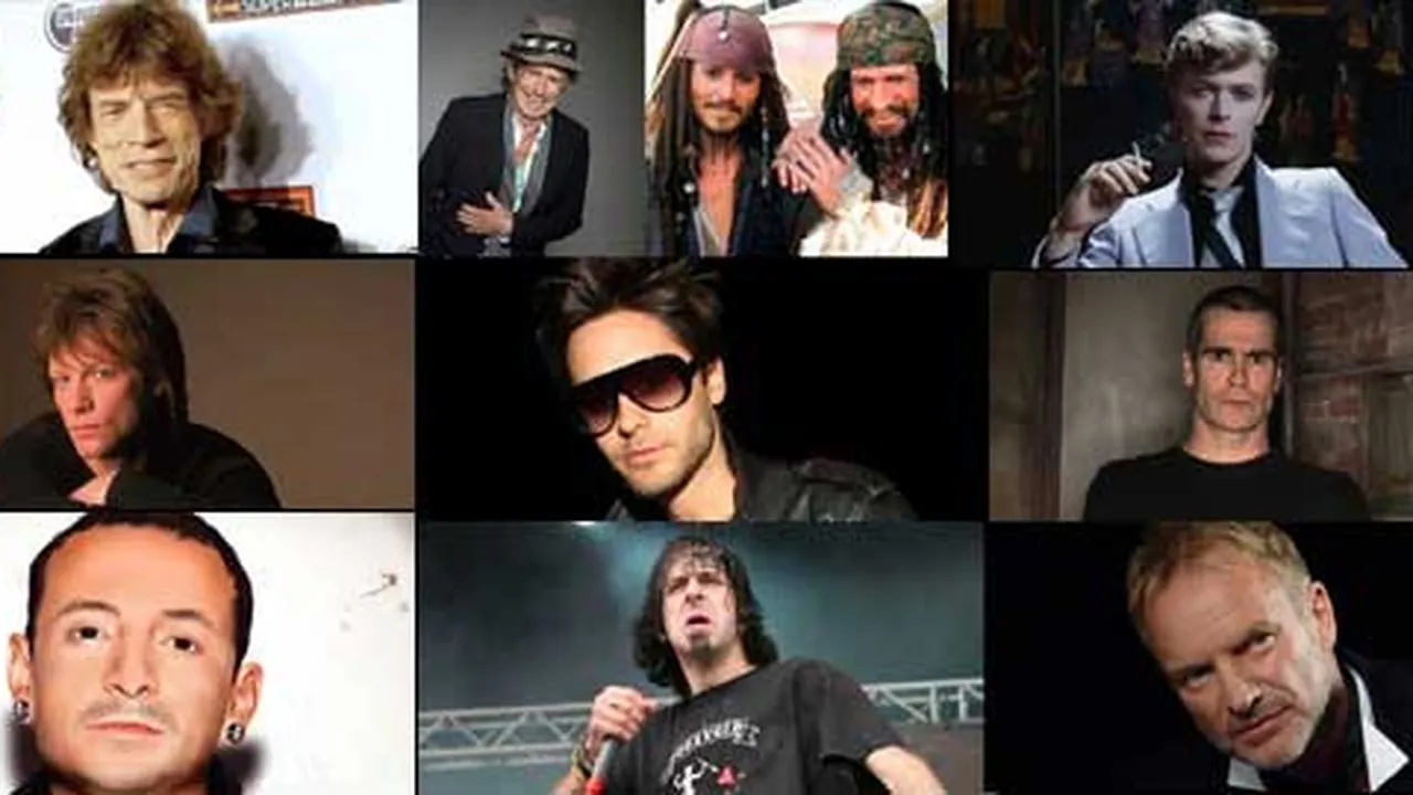Jika Para Rockstar Main Film