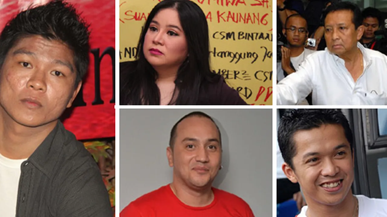 Selebriti-Selebriti Ini Tak Mengakui Darah Dagingnya?
