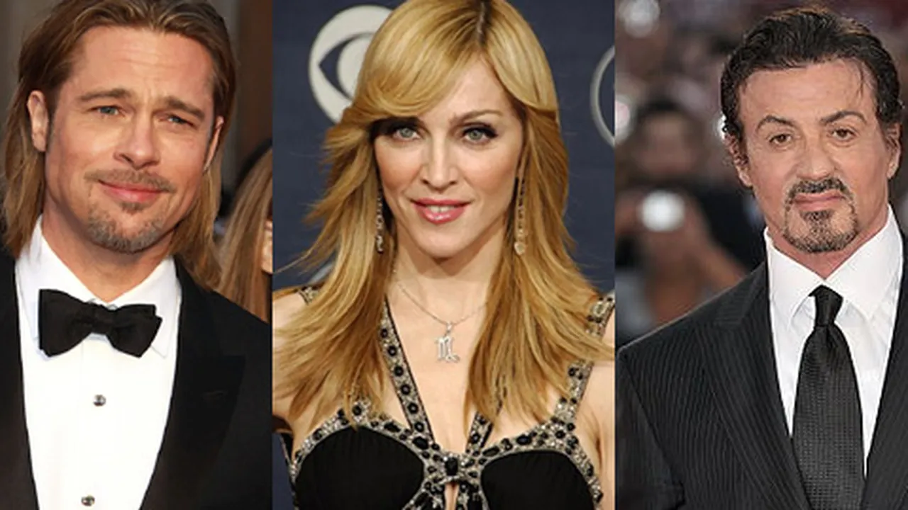 Profesi Mengejutkan Artis Hollywood Sebelum Terkenal
