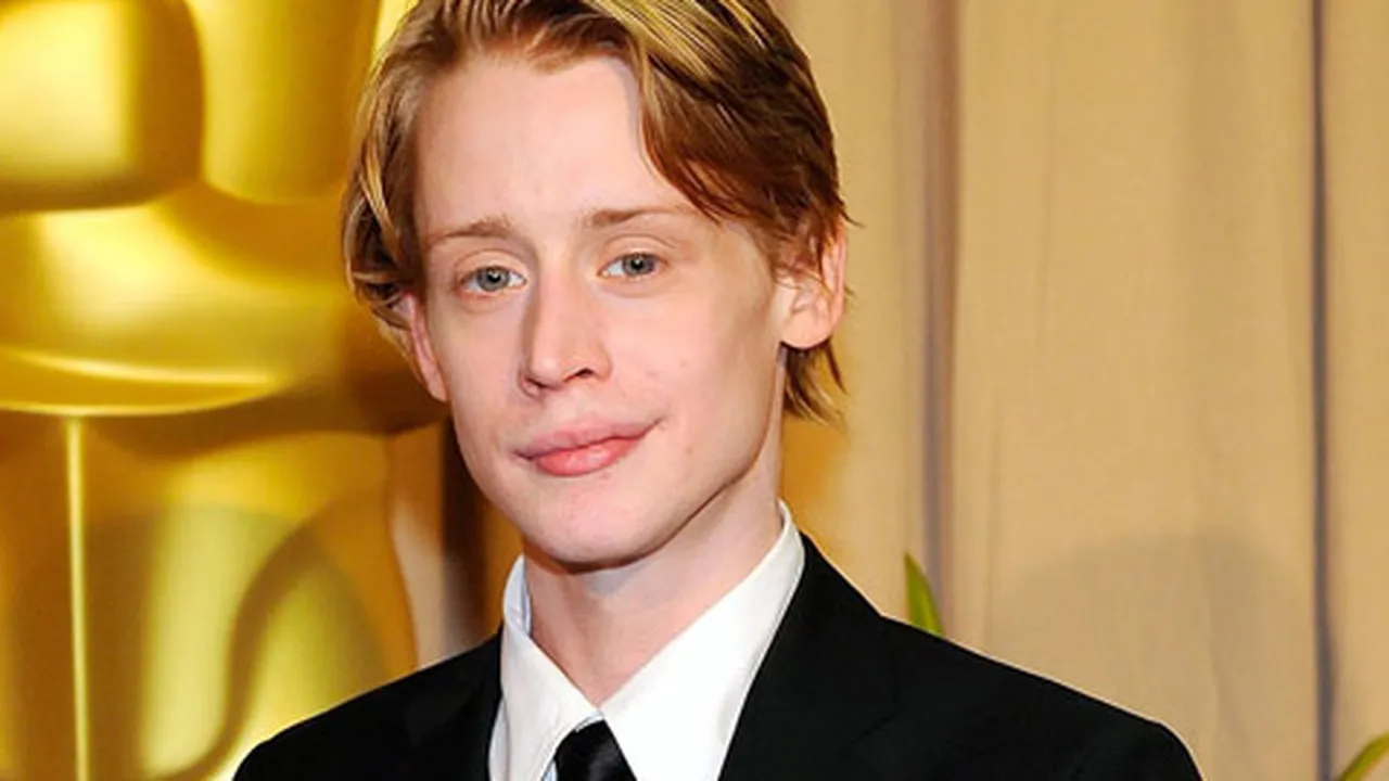 Transformasi Mengerikan Macaulay Culkin