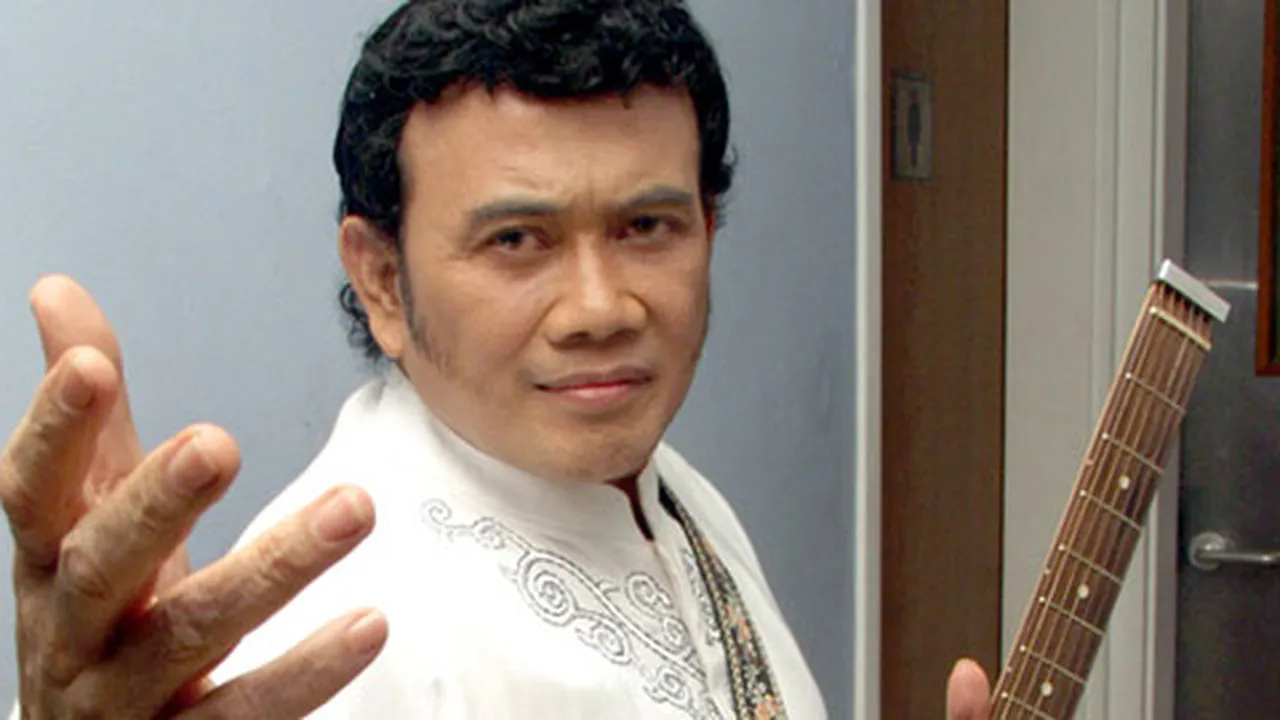 Rhoma Irama, Ksatria Layar Lebar Indonesia Rhoma Irama, Ksatria Layar Lebar Indonesia