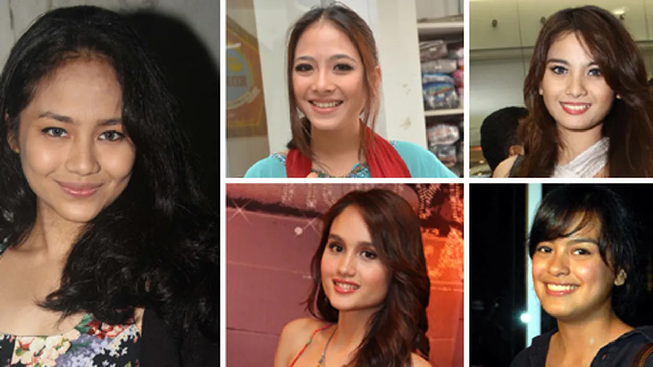 Selebriti Ini Menimba Ilmu di Negeri Orang