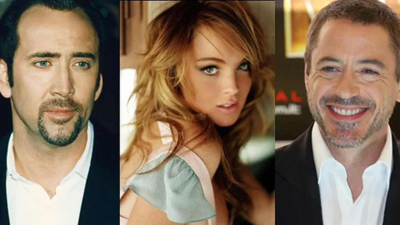 Artis Hollywood Ini Ternyata 'Maling Pajak'