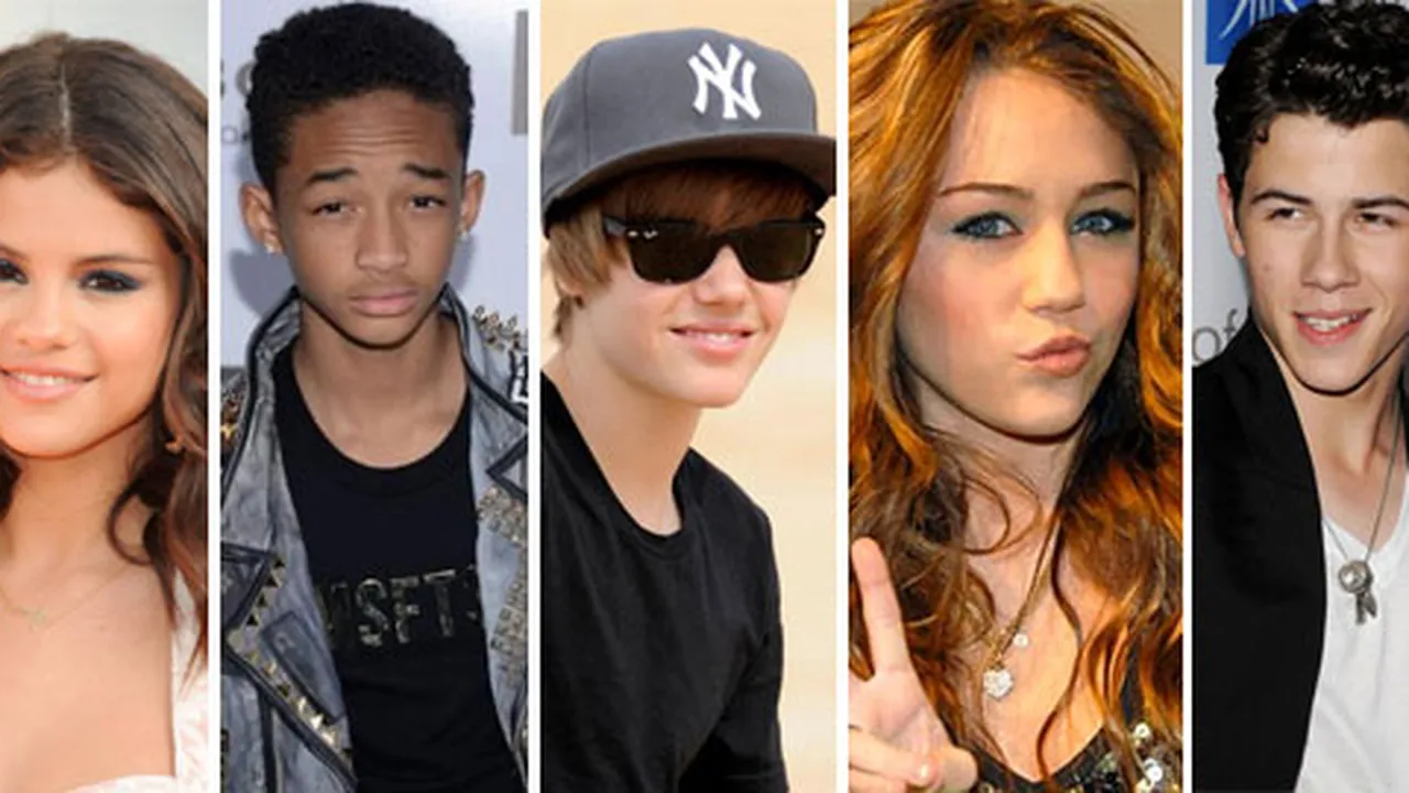 Popstar, Yang Muda Yang Kaya Raya