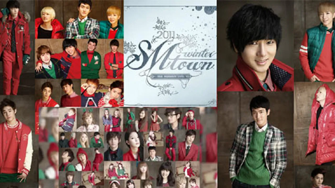 Lebih Dekat Dengan Bintang-Bintang SMTOWN