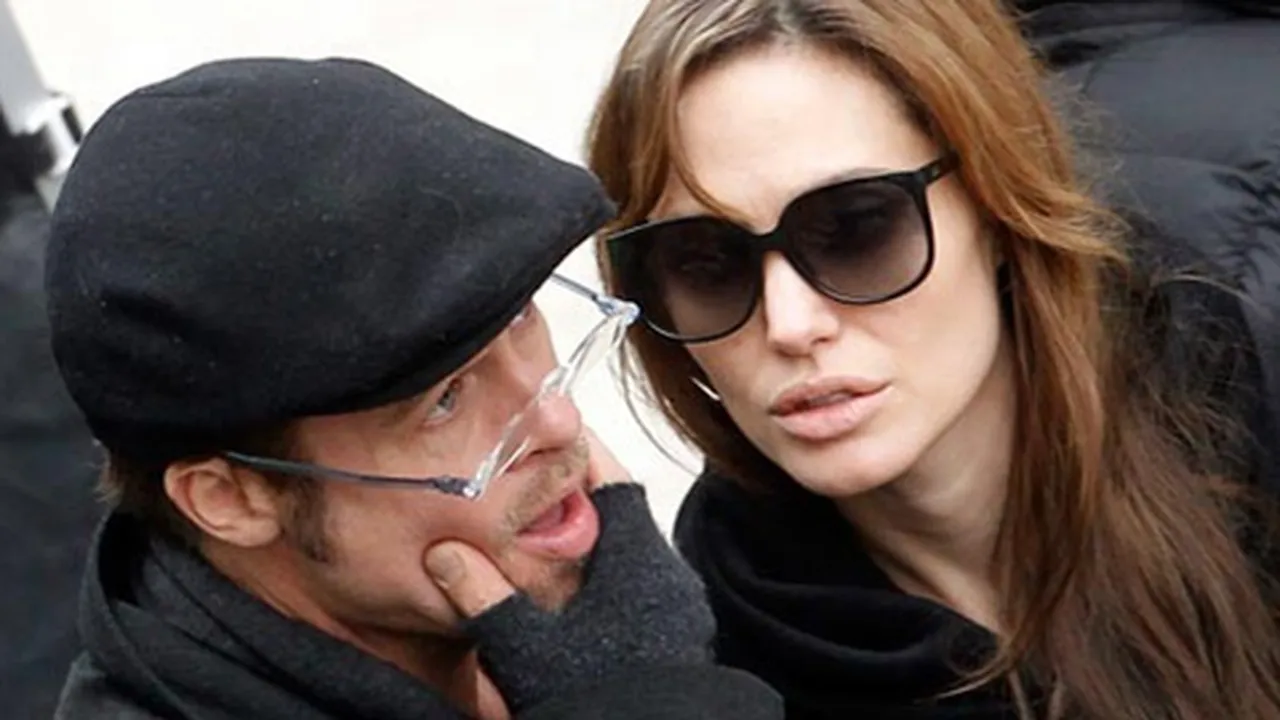 Perjalanan Cinta Brangelina, Akankah Berakhir di Pelaminan? Perjalanan Cinta Brangelina, Akankah Berakhir di Pelaminan?
