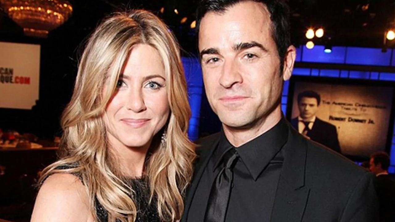 Pria-Pria Dalam Kehidupan Jennifer Aniston