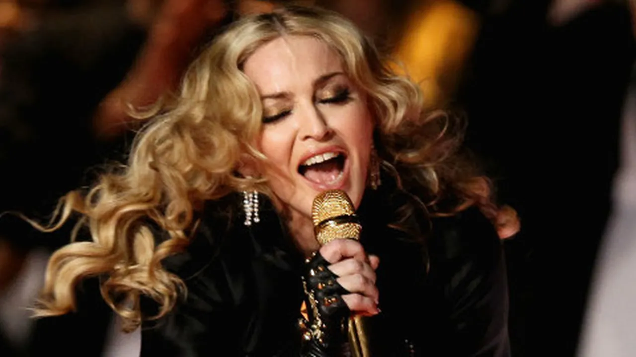 Konflik Madonna dan Para Pria Dalam Hidupnya