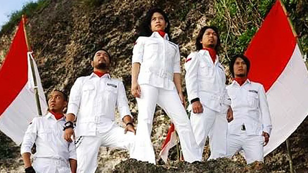7 Video Klip Pembakar Jiwa Nasionalisme