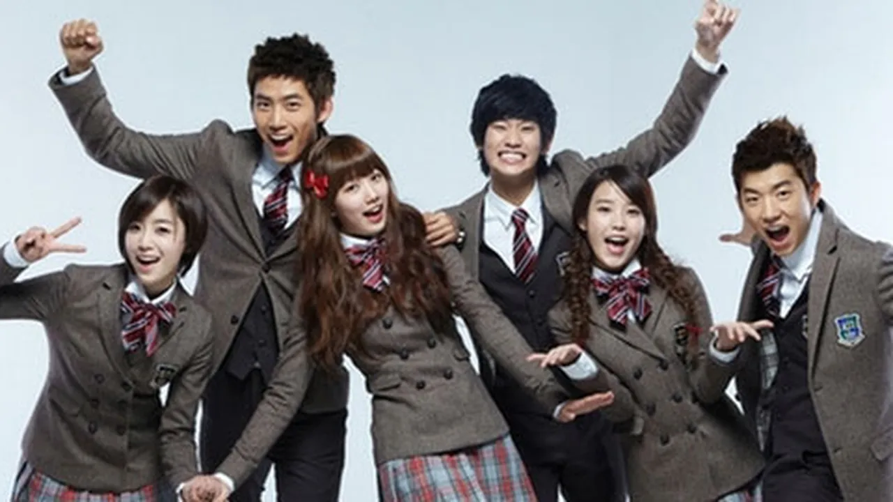 7 Drama Populer Korea Dengan Setting Masa SMA