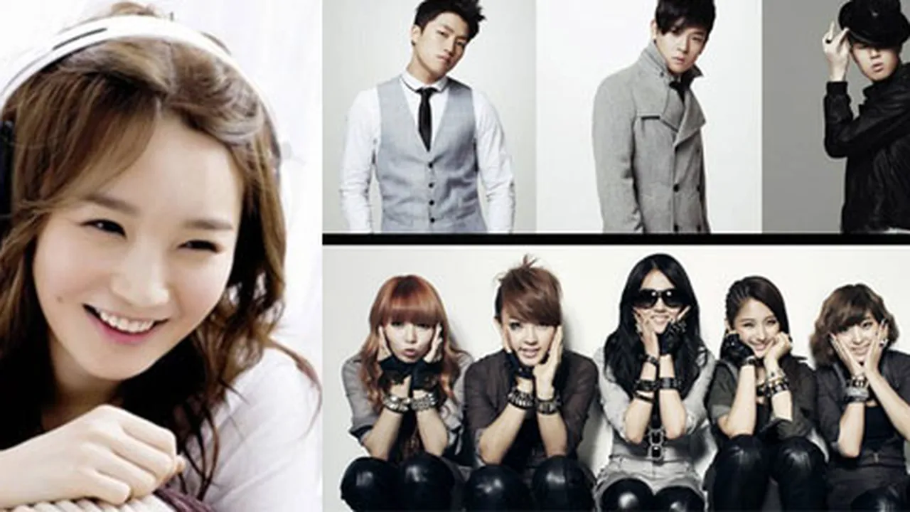 Berkualitas, Talenta Bintang K-Pop Ini di Bawah Bayang-Bayang!