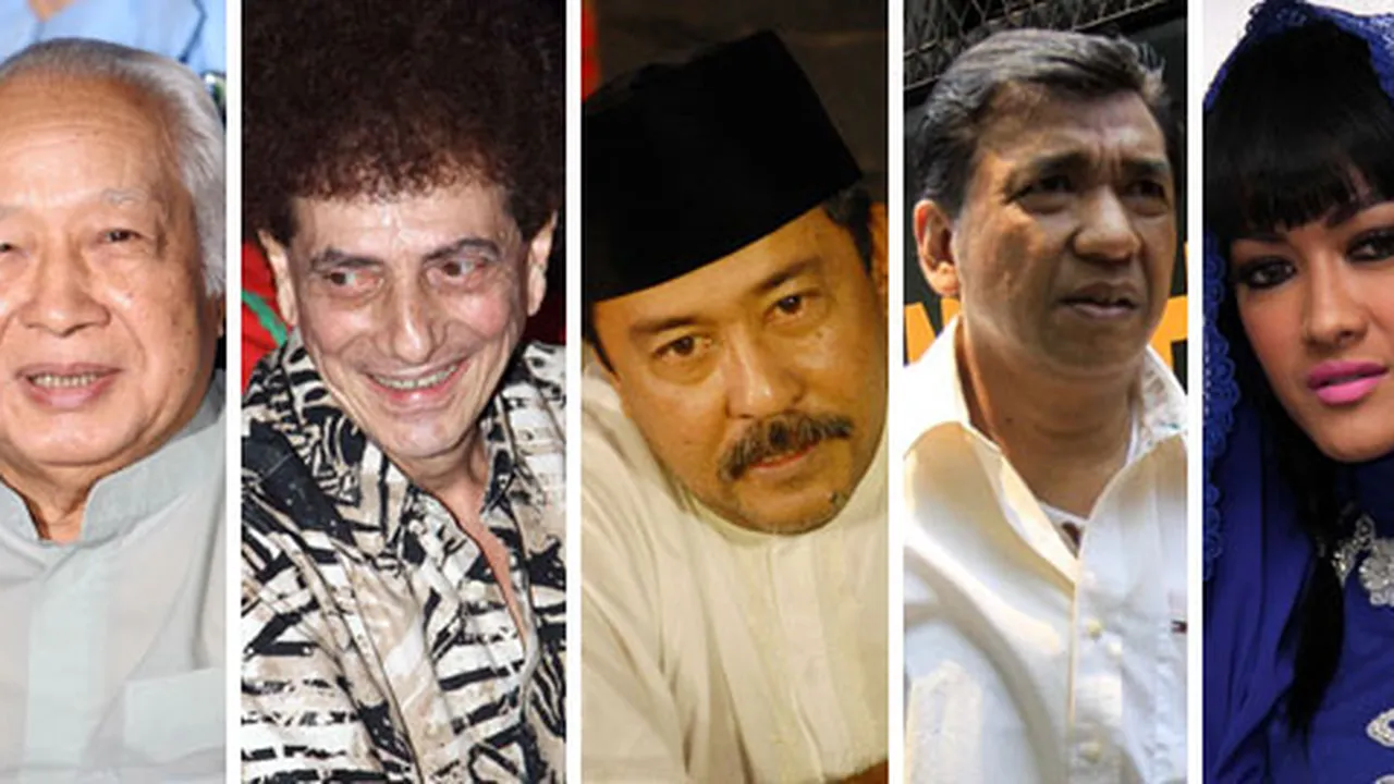 Kerabat Terlibat Narkoba, Nama Seleb Ini Ikut Terseret