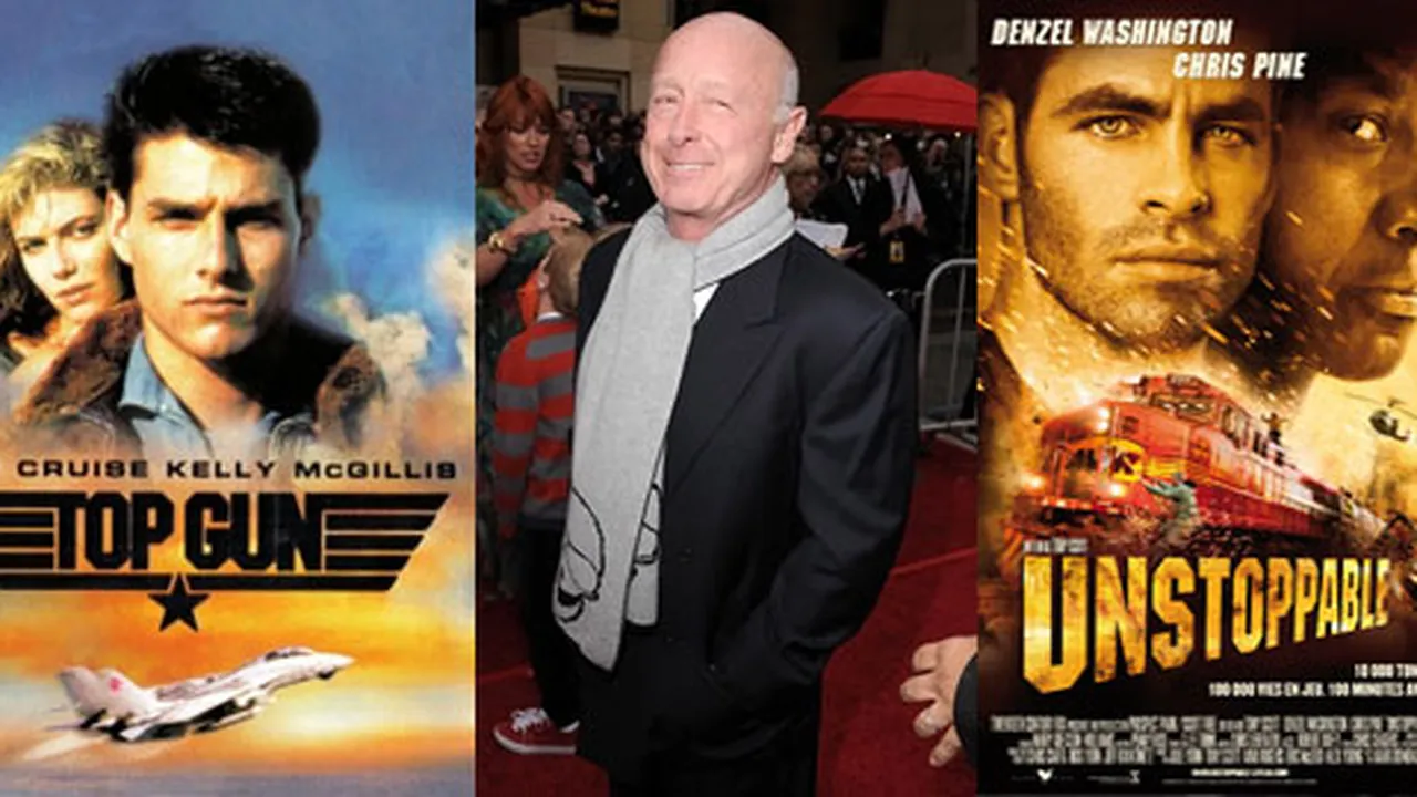 Mengenang Tony Scott Lewat 10 Karyanya