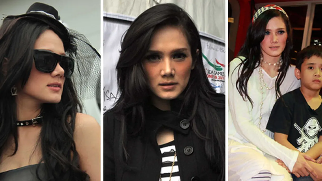 Istimewa! Mulan Jameela Hingga Usia 33 Tahun