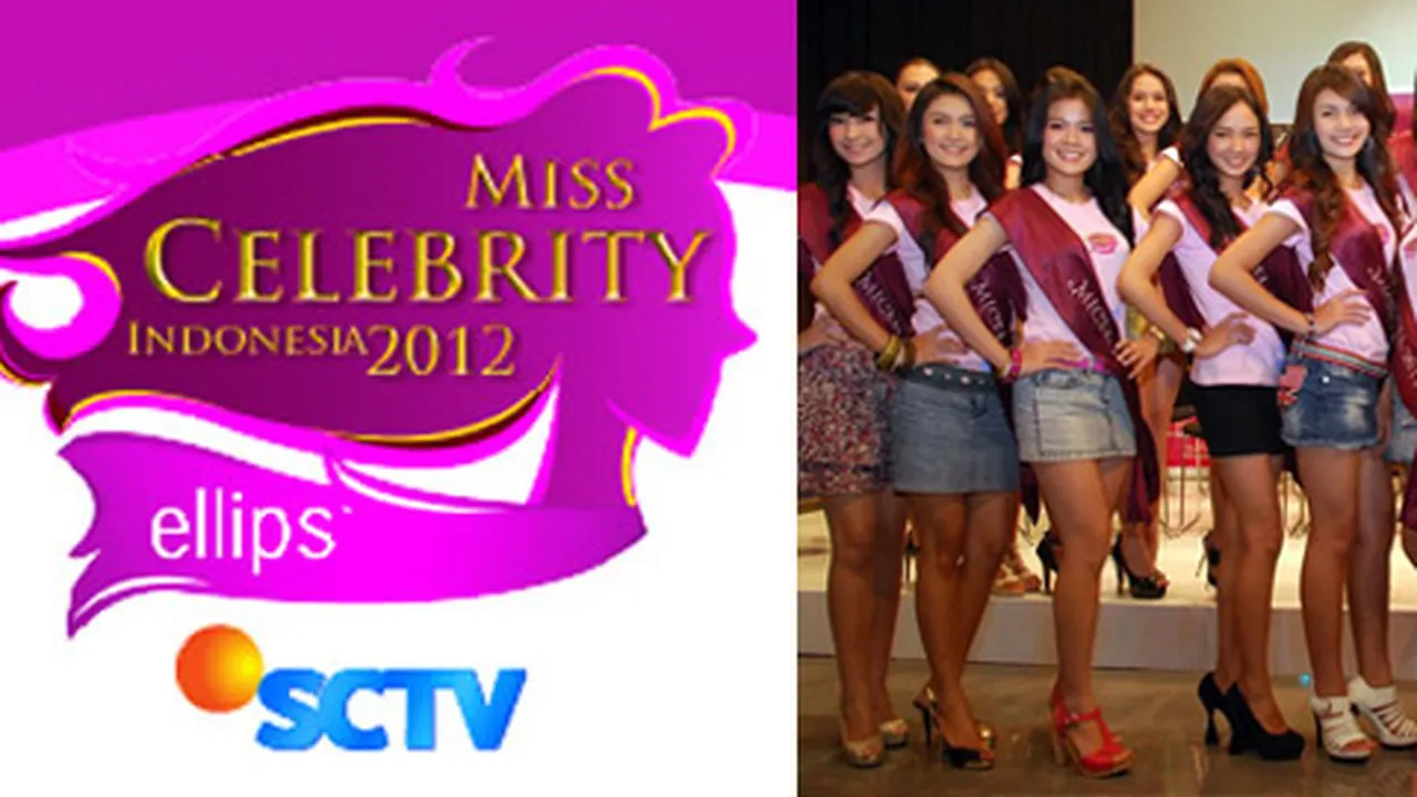 Audisi Miss Celebrity 2012 Siap Digelar