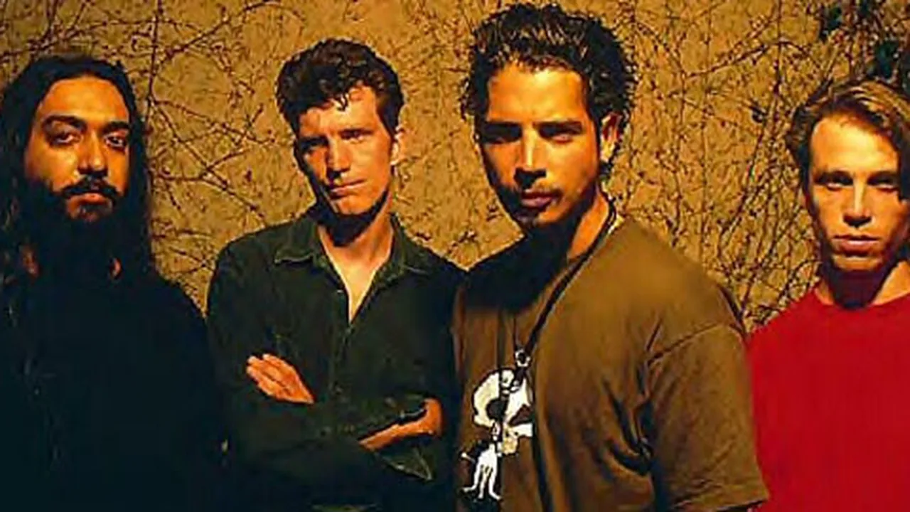 'KING ANIMAL', Nama Album Baru Soundgarden