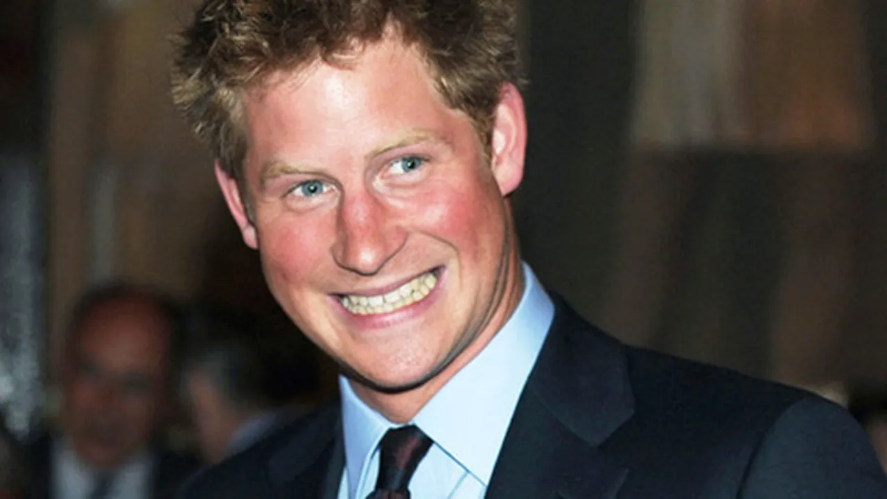 10 Moment Paling Kontroversial Pangeran Harry