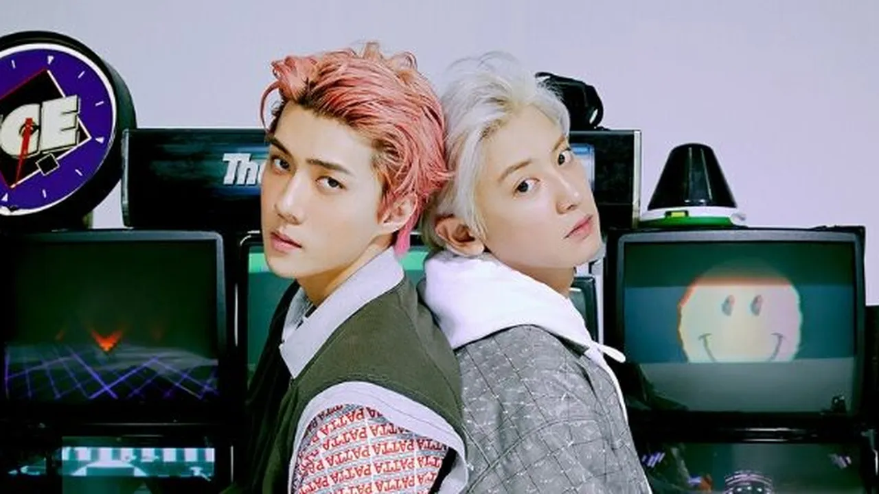 '1 Billion Views' Rilis, EXO-SC Sapa Penggemar Indonesia dan Bilang Rindu EXO-L