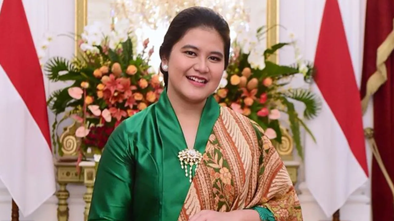 1 Bulan Setelah Melahirkan, Kahiyang Ayu Sudah Kembali Langsing