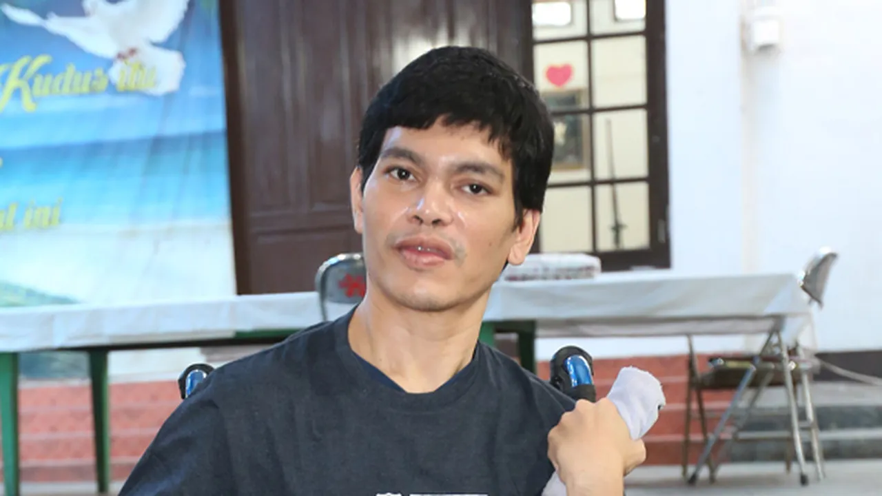 1 Permohonan Terbesar El Ibnu 'Elkasih' di Sisa Waktu Hidupnya