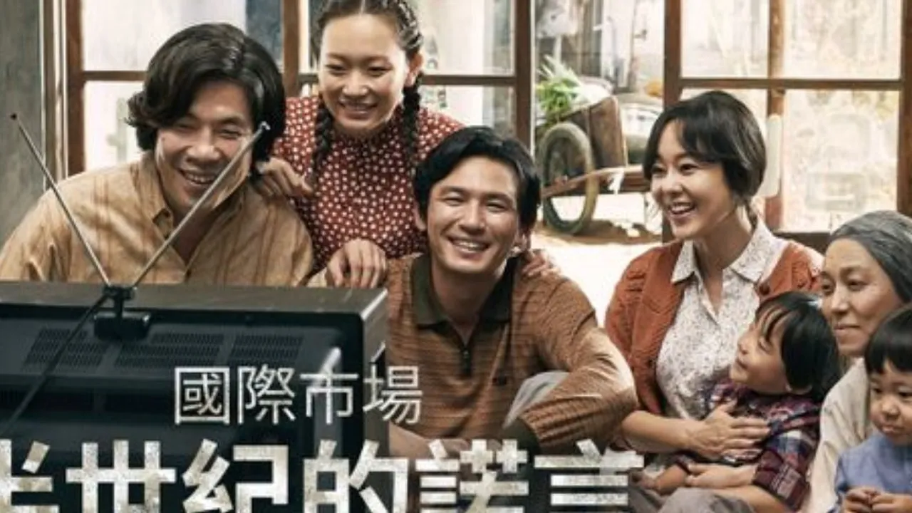 Nggak Cuma Bikin Nangis, 10 Film Korea Sad Ending Ini Bikin Kamu Mikir Berhari-hari Setelahnya