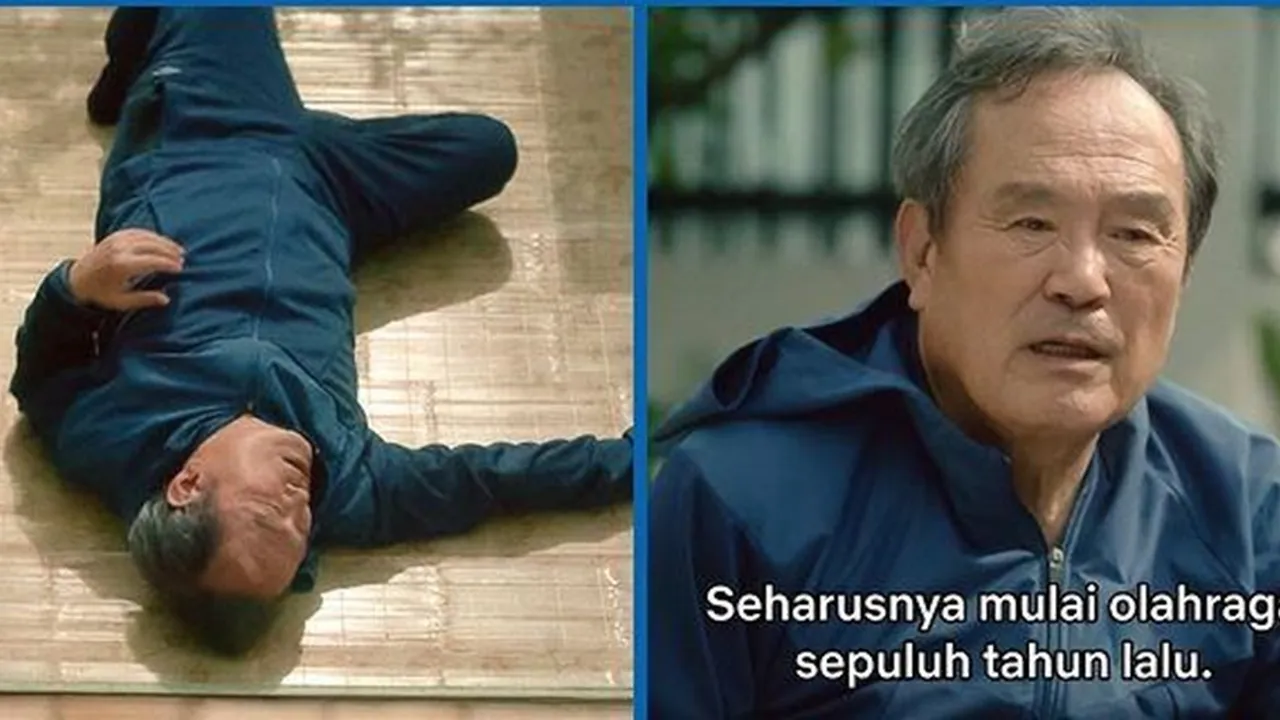 10 Adegan Kdrama yang Bikin Makin Semangat Berolahraga, Inspirasi Buat yang Doyan Rebahan 10 Adegan Kdrama yang Bikin Makin Semangat Berolahraga, Inspirasi Buat yang Doyan Rebahan