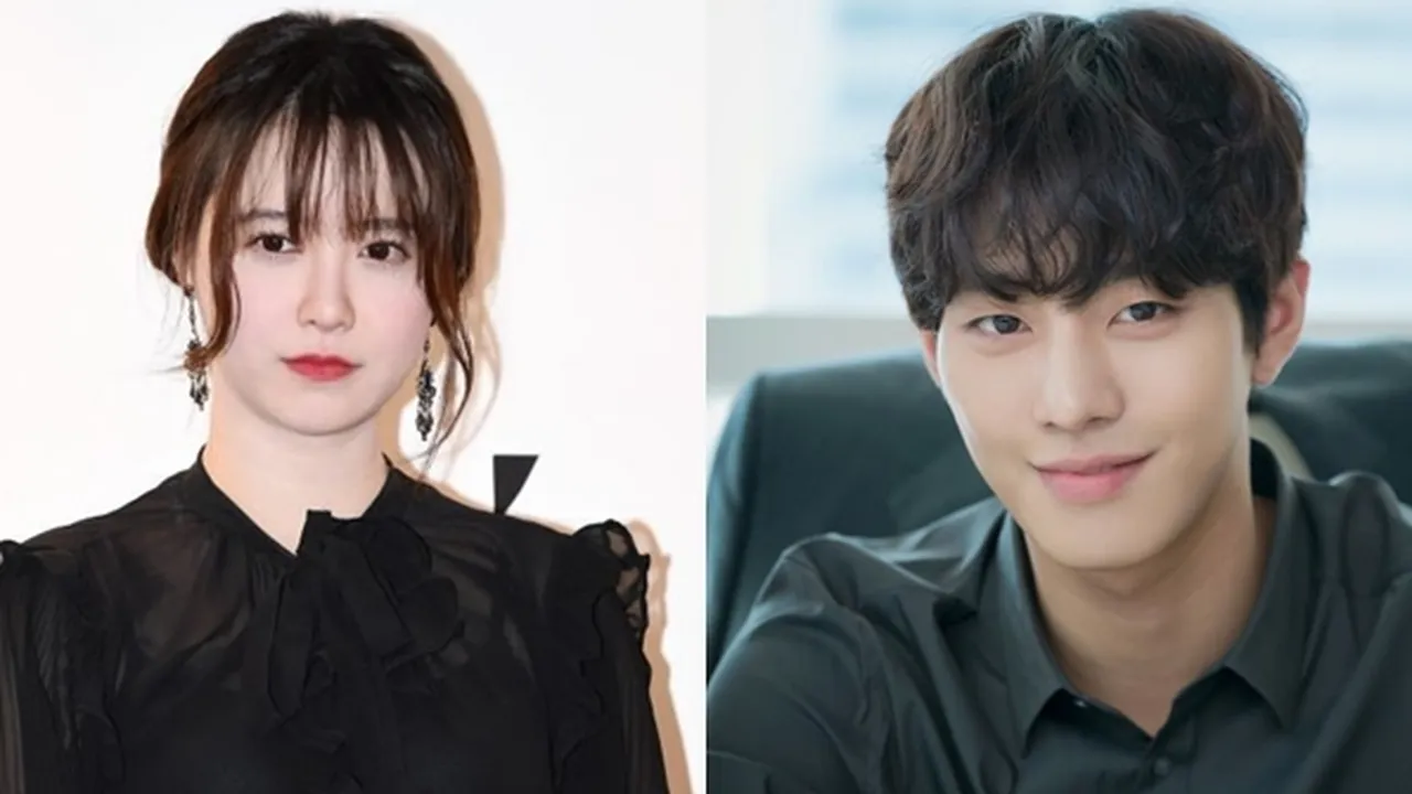 10 Aktor & Aktris yang Pernah Jadi Trainee K-Pop Idol, Goo Hye Sun - Ahn Hyo Seop