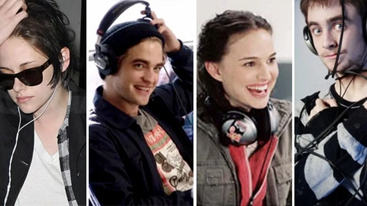10 Aktor-Aktris Hollywood dan Lagu Kesukaan Mereka