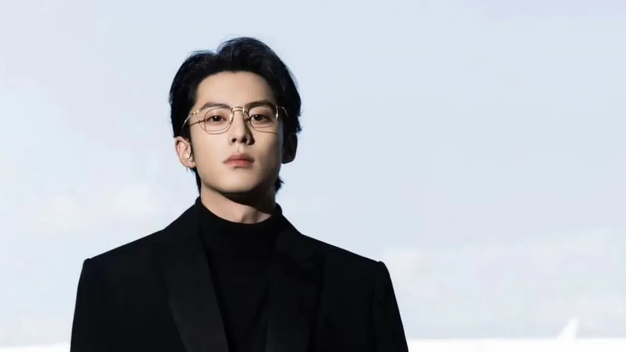 10 Aktor Drama China Paling Atraktif di 2025, Punya Pesona Berlian