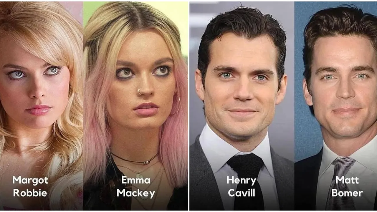 10 Aktor Hollywood yang Punya Wajah Mirip dan Sering Disangka Kembar