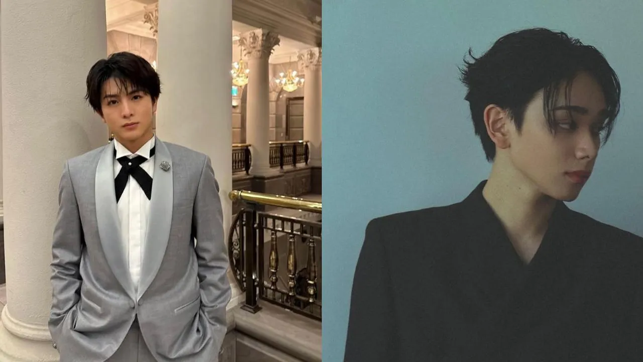 10 Aktor Jepang di Bawah 22 Tahun yang Kini Sedang Populer dan Digandrung Netizen