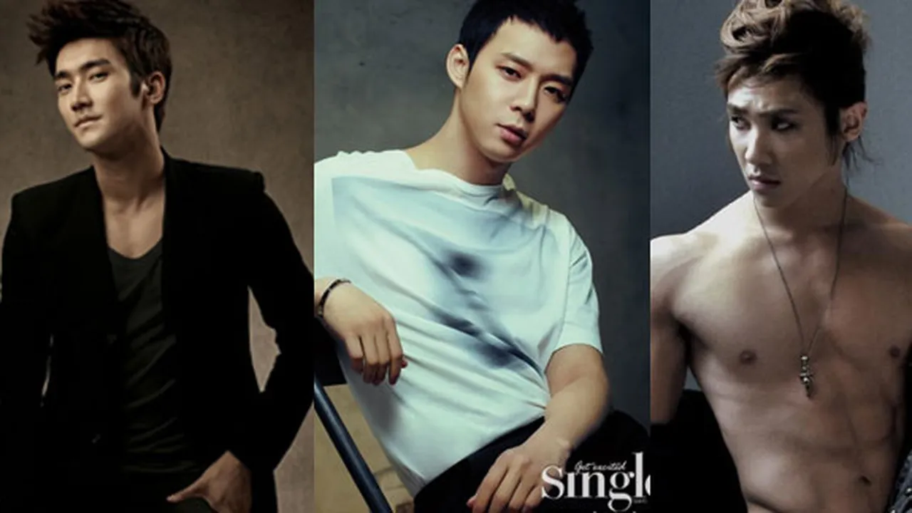10 Aktor Korea Yang Pantas Berkarir di Hollywood