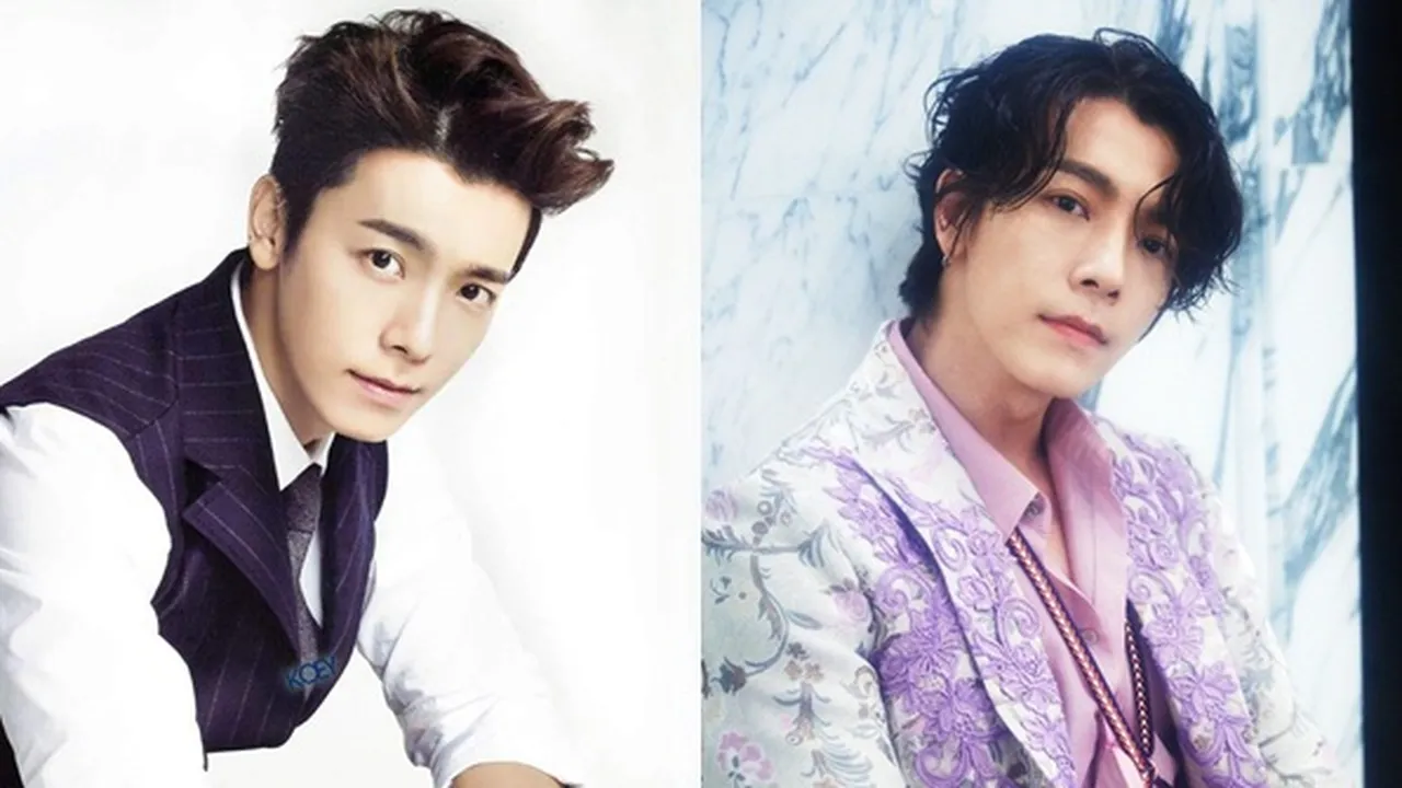 10 Alasan Kenapa Donghae Super Junior Suami-able, Bakal Bikin Hidupmu Indah!