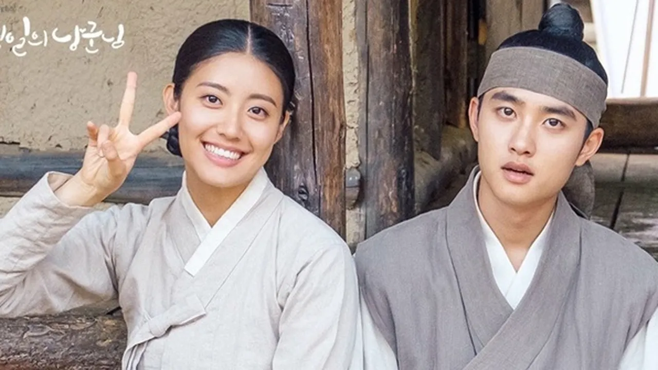 10 Alasan Kenapa Harus Nonton '100 Days My Prince', Bukan Sageuk Biasa