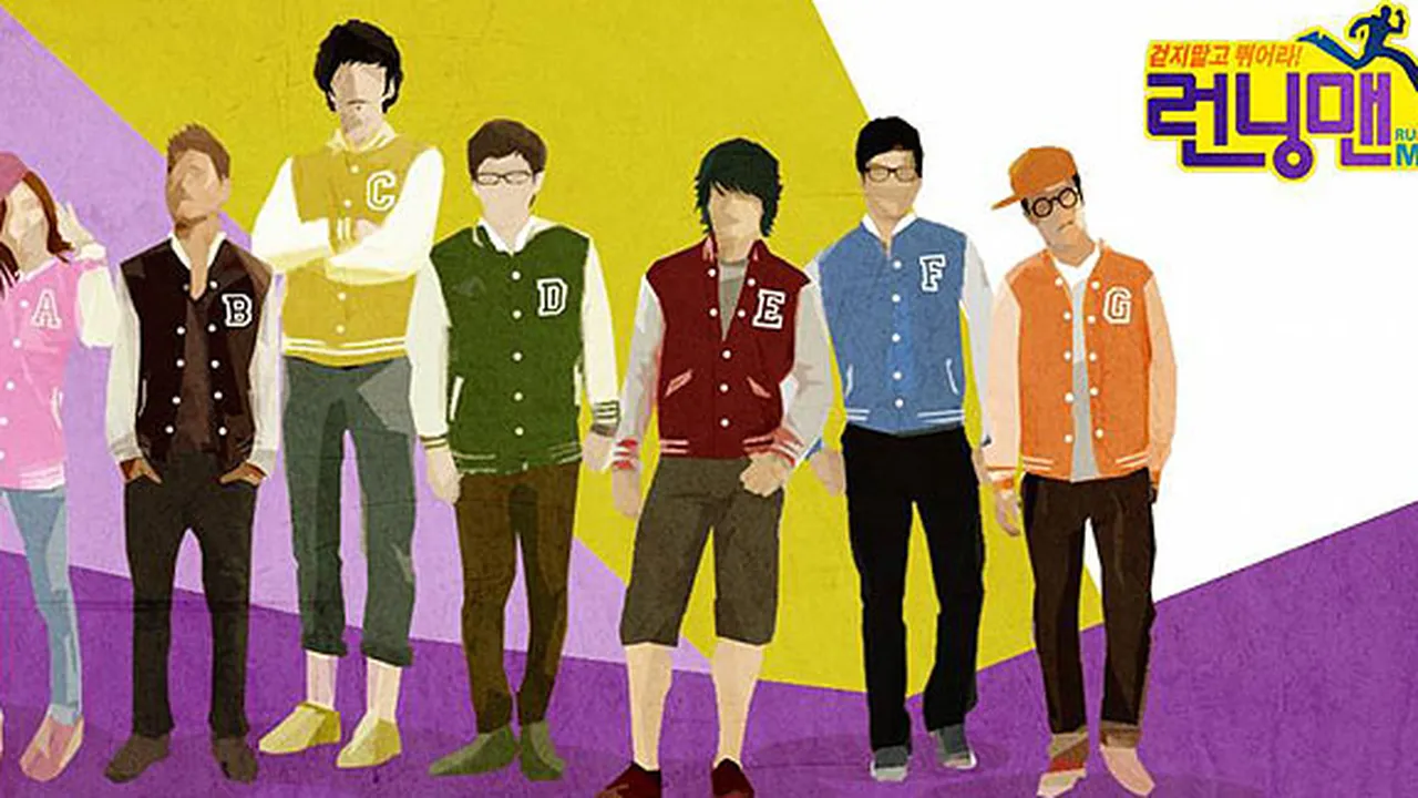 10 Alasan Mengapa Kamu Harus Menonton 'Running Man'!