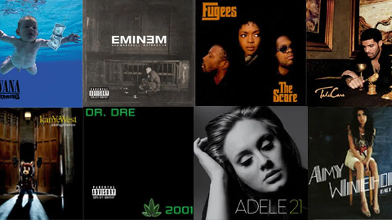 10 Album Kedua Yang Menjadi Album Terbaik