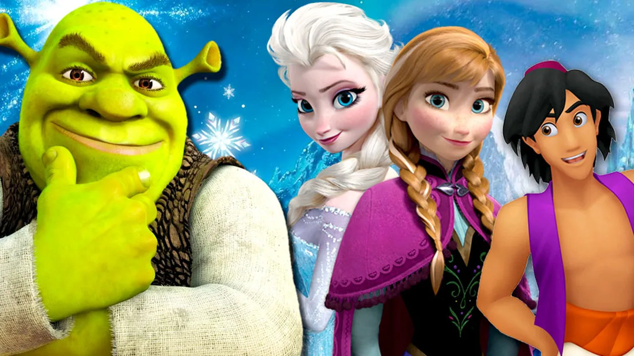 10 Album Soundtrack Film Animasi Terlaris Sepanjang Masa!
