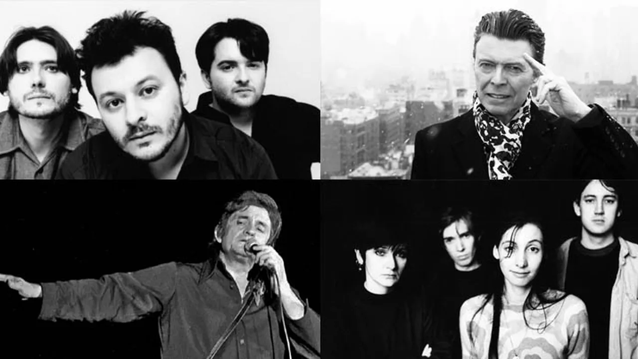 10 Album yang Sukses Mengangkat Kembali Pamor Penciptanya