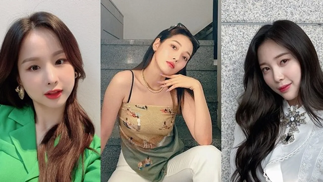 10 Anggota Girlband yang Lakukan Re-Debut, Ada Solji EXID sampai Somin KARD