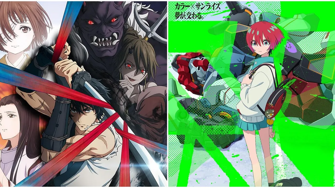 10 Anime Action Terbaik 2025 Siap Mengguncang Dunia karena Ceritanya yang Revolusioner
