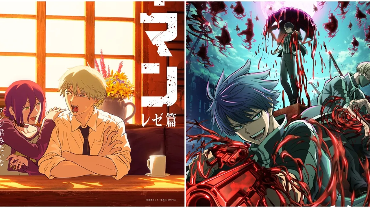 10 Anime Baru di Semester 2 Tahun 2025, Siap Mengguncang Musim Panas dan Gugur