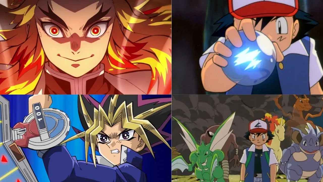 10 Anime Film dengan Pendapatan Tertinggi yang Masuk Box Office Amerika