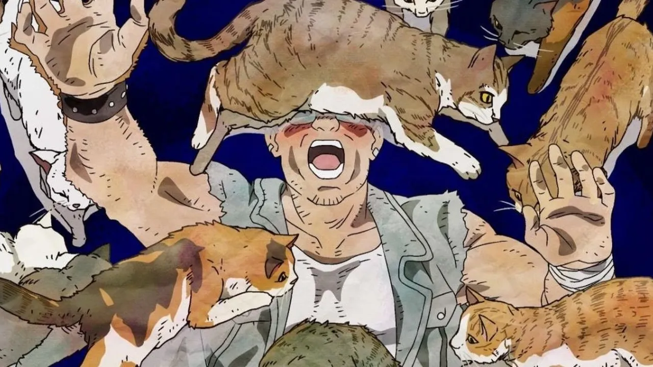 10 Anime Paling Aneh Tahun 2025 Berdasarkan Pilihan Fans